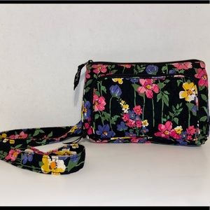 Vera Bradley crossbody.